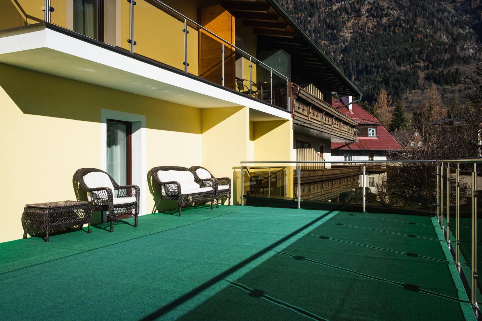 Apartments Davydov Bad Hofgastein Pokoj fotografie