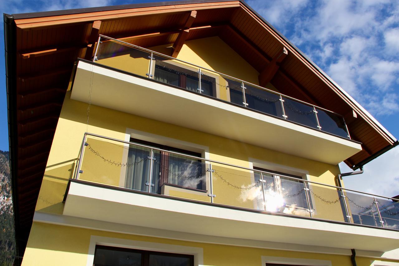 Apartments Davydov Bad Hofgastein Exteriér fotografie