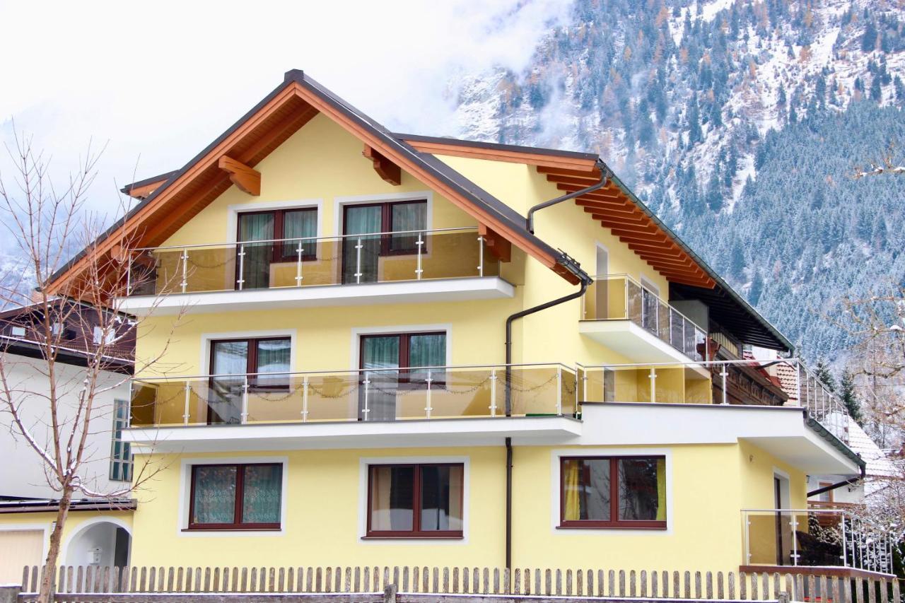 Apartments Davydov Bad Hofgastein Exteriér fotografie
