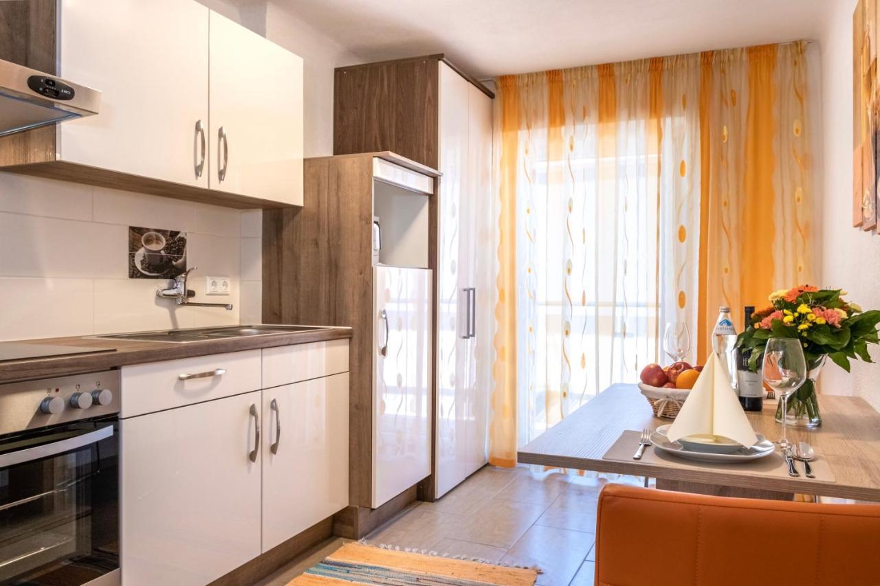 Apartments Davydov Bad Hofgastein Pokoj fotografie